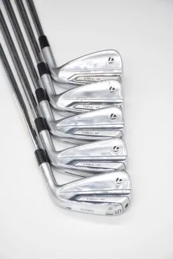 GolfRoots TaylorMade P790 2019 5-9 Iron Set S Flex 11 GolfRoots TaylorMade P790 2019 5-9 Iron Set S Flex -Men's CLUBS Shop 5B664E73 C0F3 4BE9 88AF 1C01F1196B9C 1 105 c