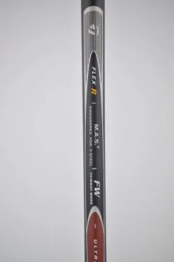 GolfRoots Lefty TaylorMade V Steel Fairway 3 Wood R Flex 11 GolfRoots Lefty TaylorMade V Steel Fairway 3 Wood R Flex -Men's CLUBS Shop 5B78A81A BFA0 407B 94F9 E1336ED2E531