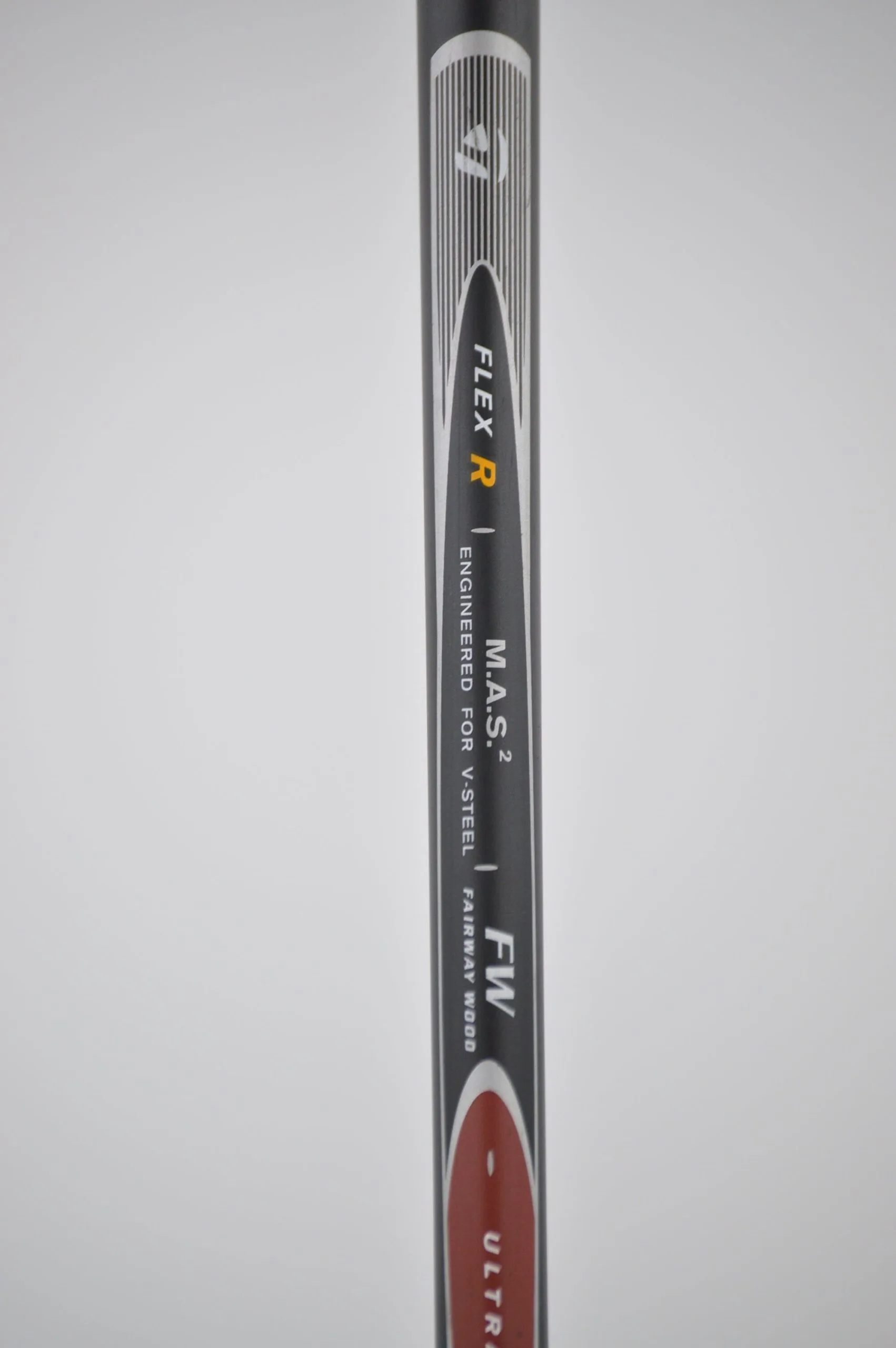 GolfRoots Lefty TaylorMade V Steel Fairway 3 Wood R Flex 6 GolfRoots Lefty TaylorMade V Steel Fairway 3 Wood R Flex - Image 4