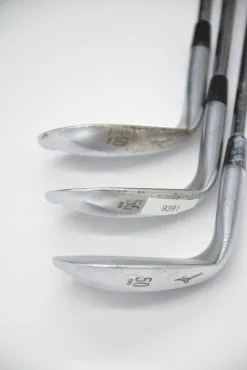 GolfRoots Mizuno MP-T10 50, 56, 60 Degree Wedge Set Wedge Flex -Men's CLUBS Shop 5B953599 7EB6 4A98 9FBB F9A433A9DC45