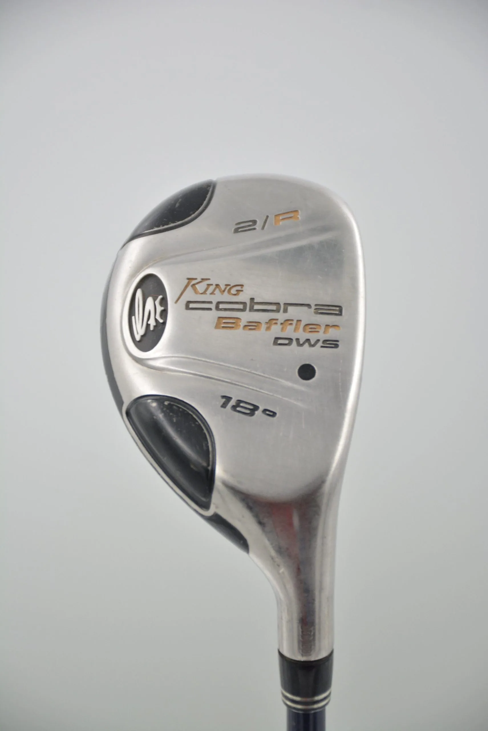 GolfRoots Cobra Baffler DWS 2 Hybrid S Flex 3 GolfRoots Cobra Baffler DWS 2 Hybrid S Flex