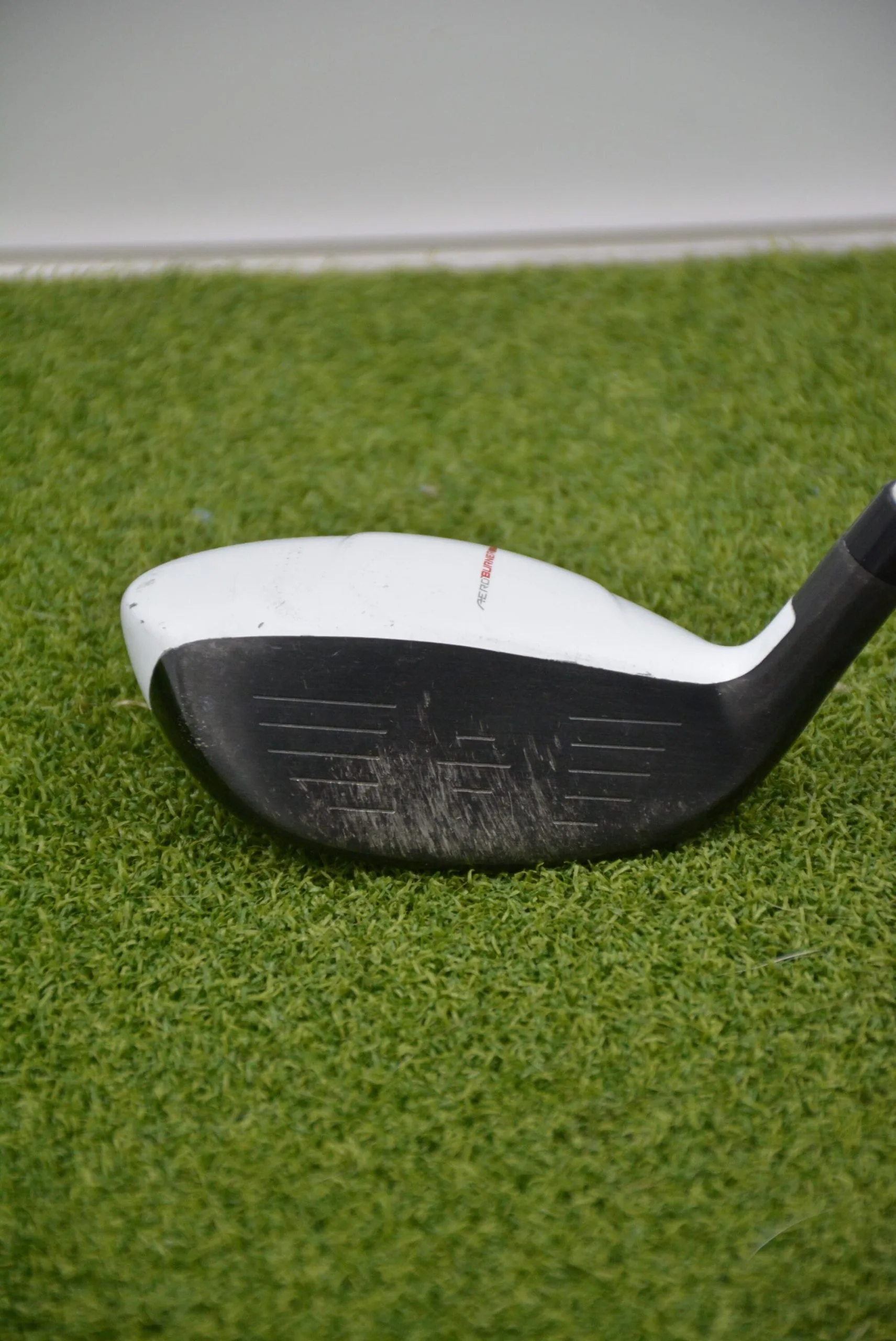 GolfRoots Women's TaylorMade Aeroburner Rescue 5 Hybrid W Flex 5 GolfRoots Women's TaylorMade Aeroburner Rescue 5 Hybrid W Flex - Image 3