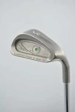 GolfRoots Ping Eye 2 2-5, 7-PW, SW-LW Iron Set S Flex