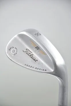 GolfRoots Titleist Vokey SM4 Black Nickel 56 Degree Wedge Wedge Flex