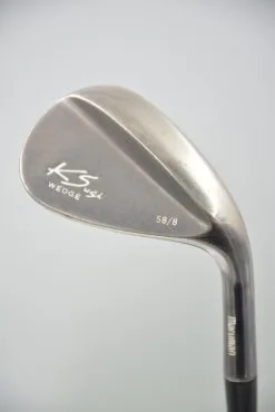 GolfRoots Maruman KS USA 58 Degree Wedge S Flex