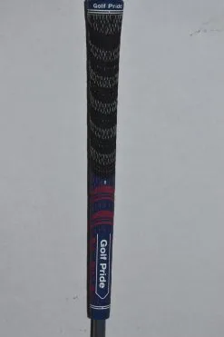 GolfRoots Like New GolfPride Midsize MCC Black/Blue Red/Blue