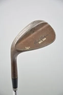 GolfRoots Lefty Cleveland Tour Action Reg. 588 SW Wedge S Flex