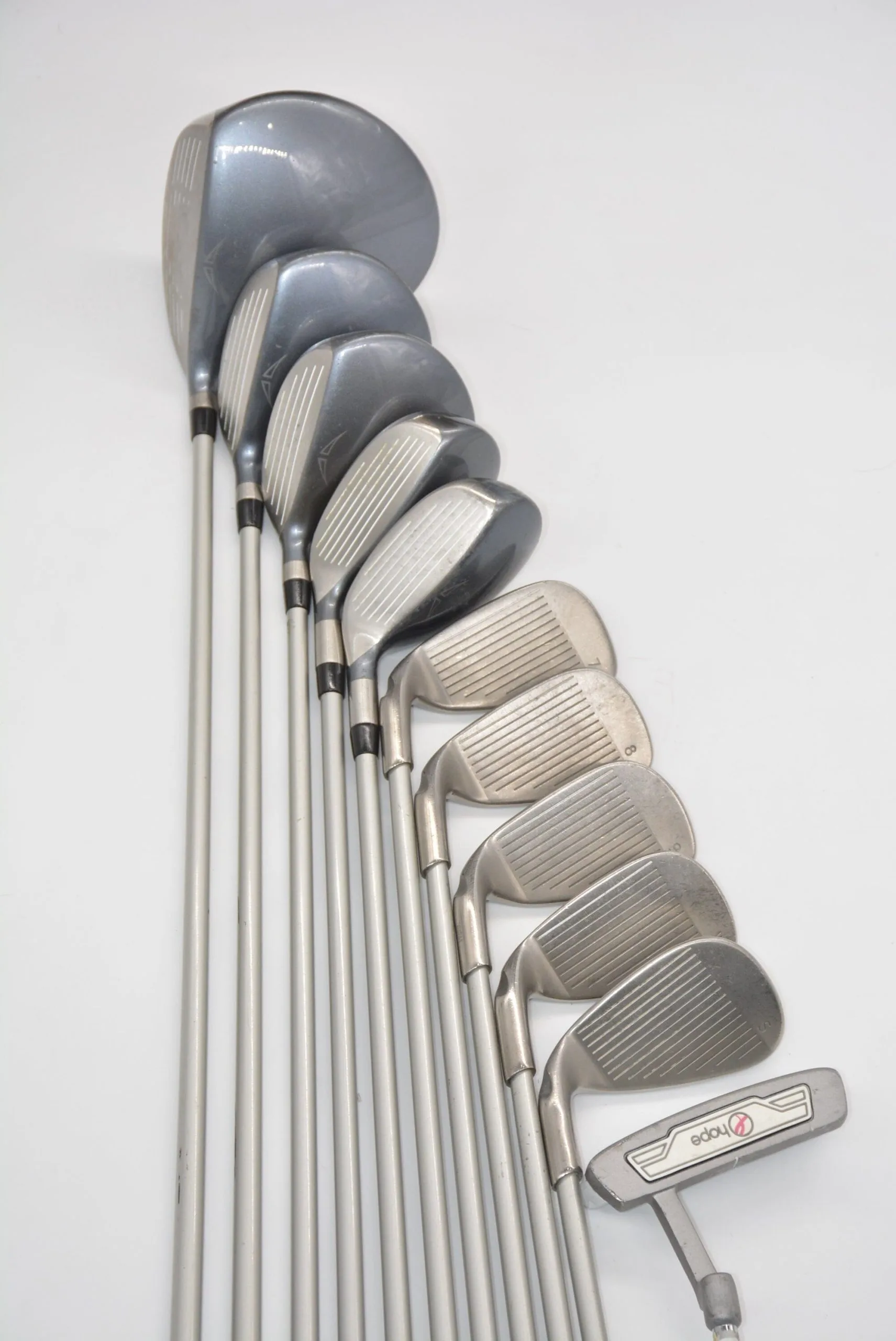 GolfRoots Women's Ping Serene Full Set W Flex 4 GolfRoots Women's Ping Serene Full Set W Flex - Image 2