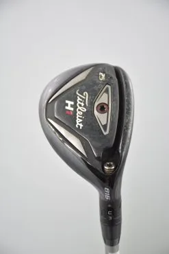 GolfRoots Titleist 816 H1 25 Degree Hybrid SR Flex