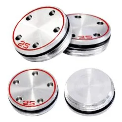 Scotty Cameron (Aftermarket) STAINLESS PUTTER WEIGHT FITS SCOTTY CAMERON (RED) -Men's CLUBS Shop 5F0oOQIWSaeZu7HqGiBu ASCW01 25