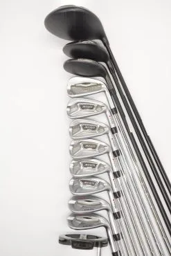GolfRoots Ping Anser Forged Full Set S Flex