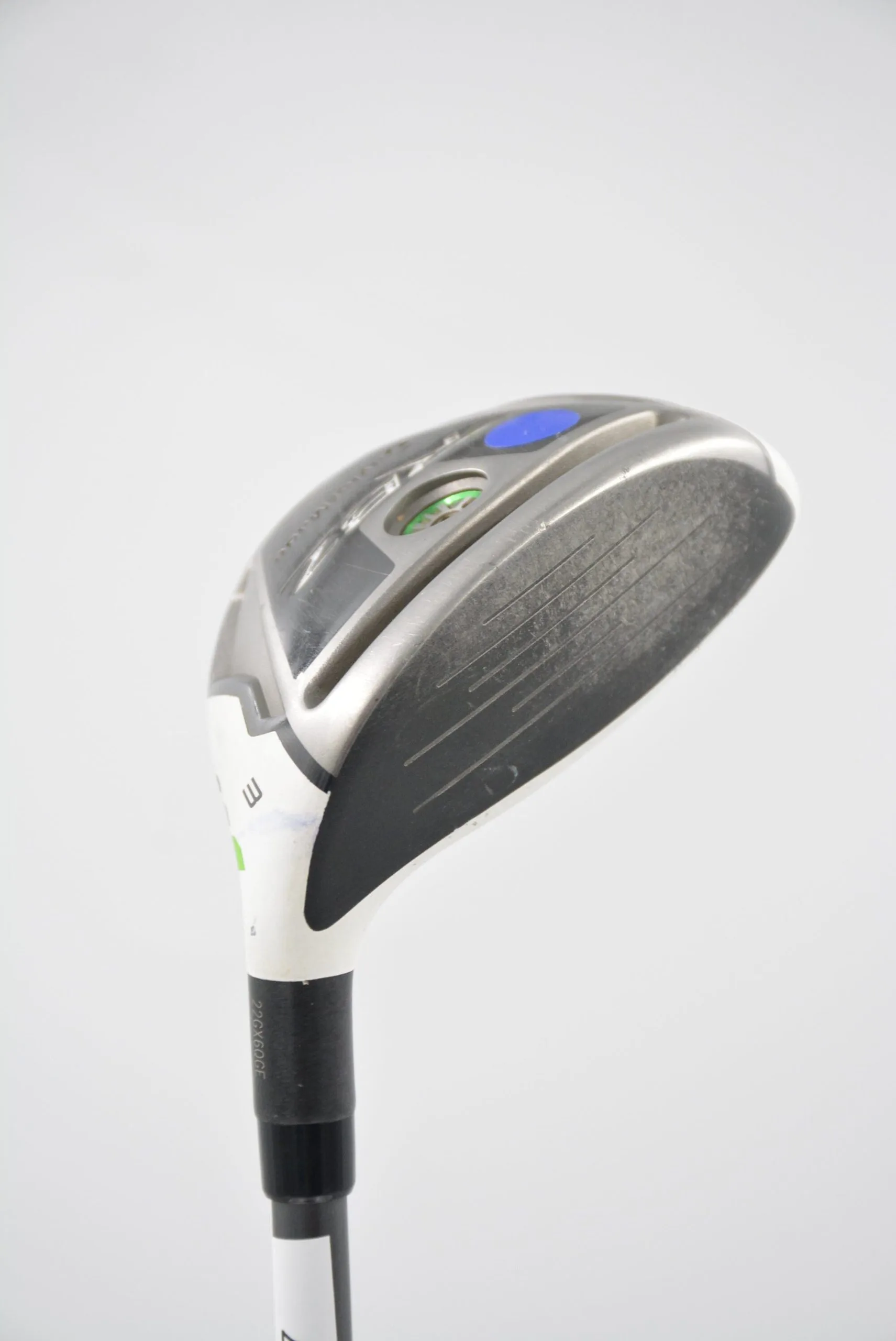 GolfRoots TaylorMade RBZ 3 Hybrid S Flex 4 GolfRoots TaylorMade RBZ 3 Hybrid S Flex - Image 2