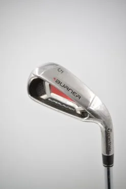 GolfRoots TaylorMade Burner Superlaunch 5 Iron R Flex