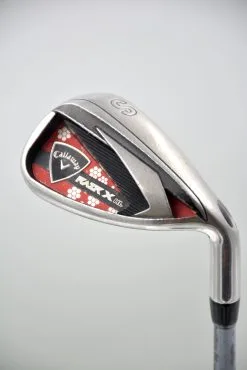 GolfRoots Callaway RAZR HL PW Iron W Flex .35in