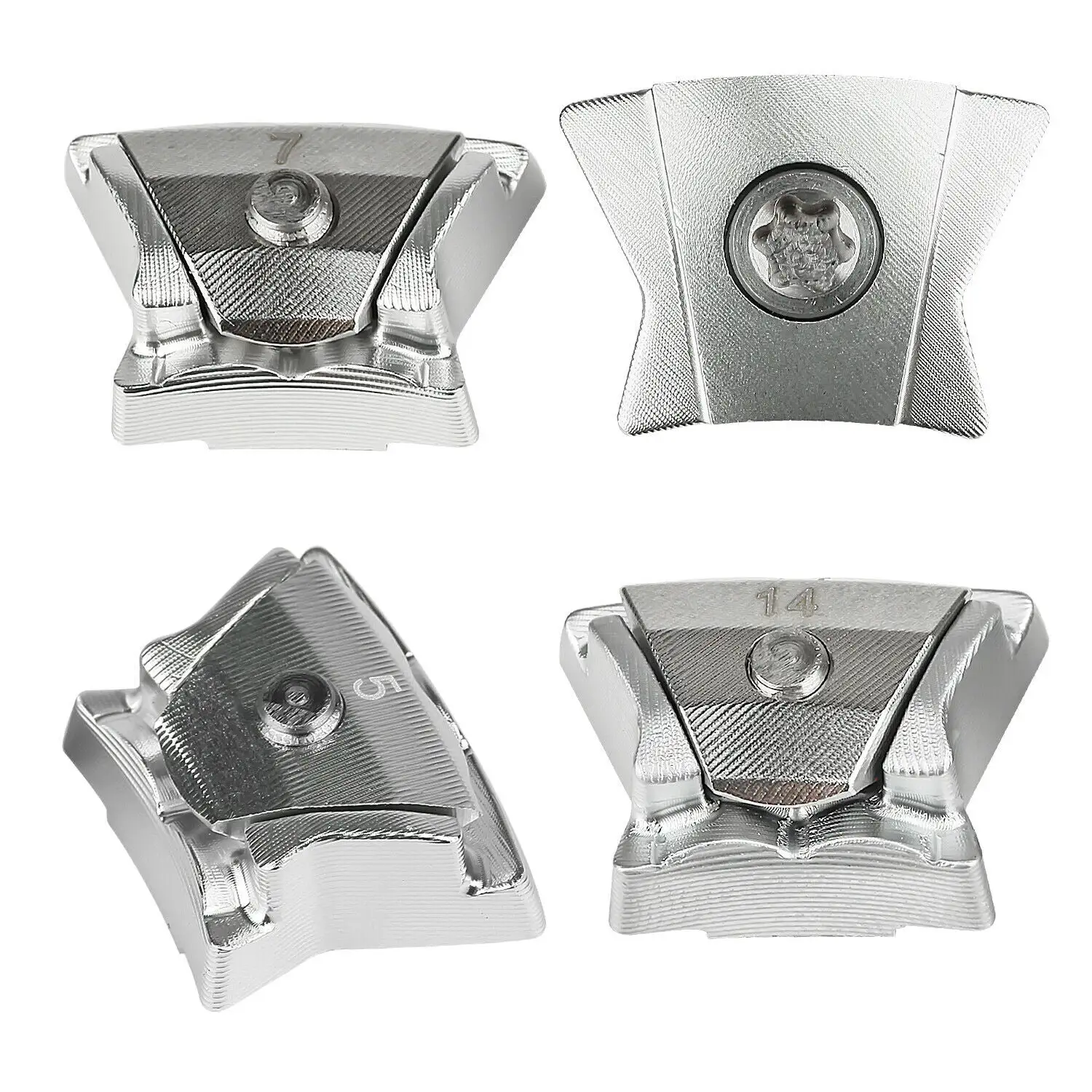 Callaway (Aftermarket) CALLAWAY EPIC MAX/MAX LS SLIDER WEIGHTS - AFTERMARKET 3 Callaway (Aftermarket) CALLAWAY EPIC MAX/MAX LS SLIDER WEIGHTS - AFTERMARKET