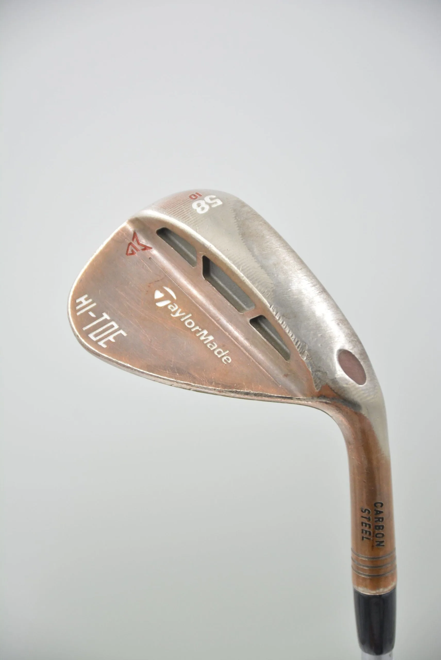 GolfRoots TaylorMade Hi-Toe 58 Degree Wedge S Flex 3 GolfRoots TaylorMade Hi-Toe 58 Degree Wedge S Flex
