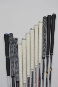 GolfRoots Titleist CNCPT CP-02 Full Set S Flex -.5 In. 11 GolfRoots Titleist CNCPT CP-02 Full Set S Flex -.5 In. -Men's CLUBS Shop 6112DA24 3548 4A99 8314 E013401788A7