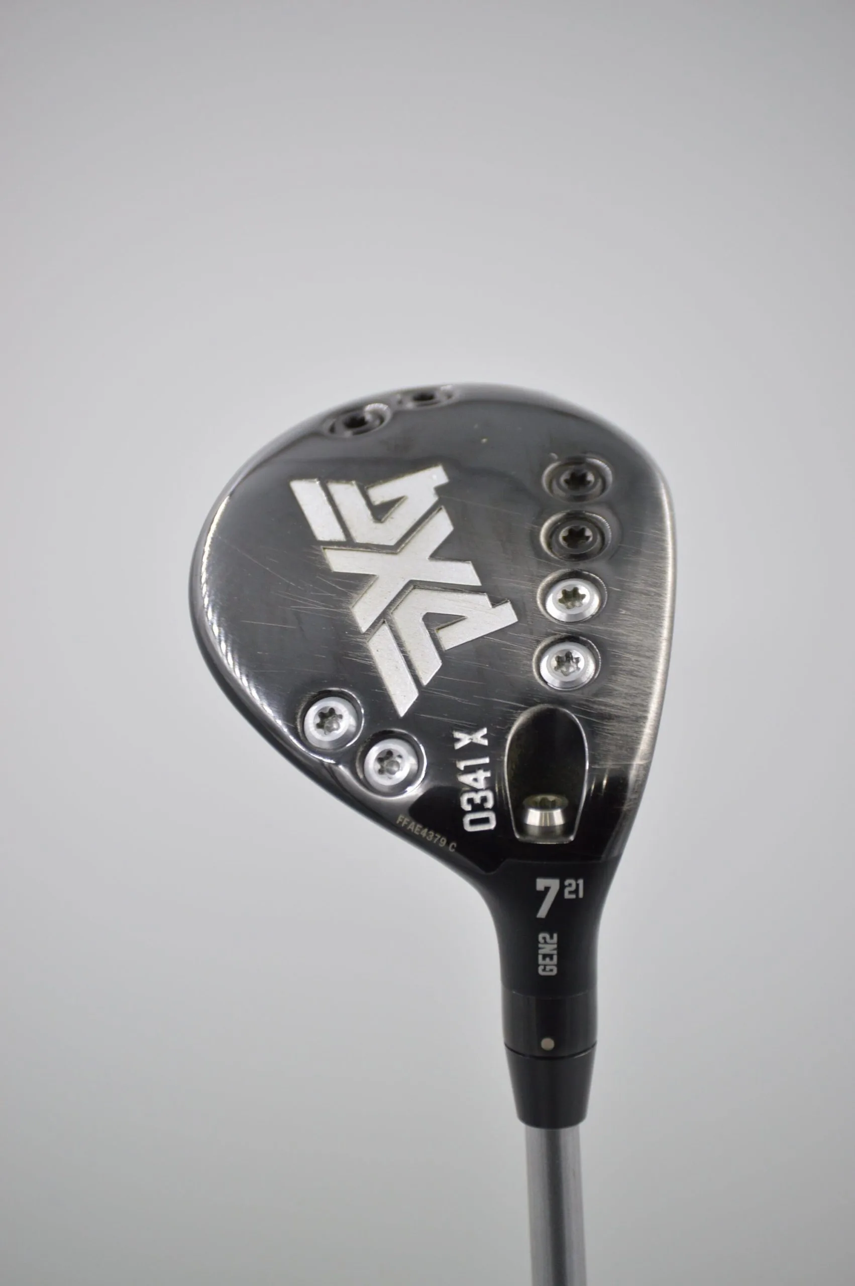 GolfRoots Women's PXG 0341X Fairway 7 Wood 21 Degree W Flex 3 GolfRoots Women's PXG 0341X Fairway 7 Wood 21 Degree W Flex