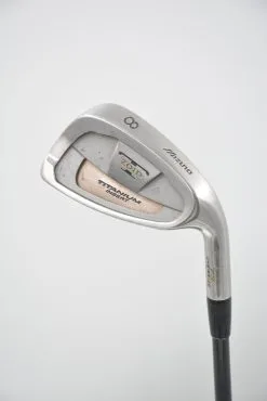 GolfRoots Mizuno T-Zoid T3 Oversize 1-SW Iron Set R Flex +0.25"