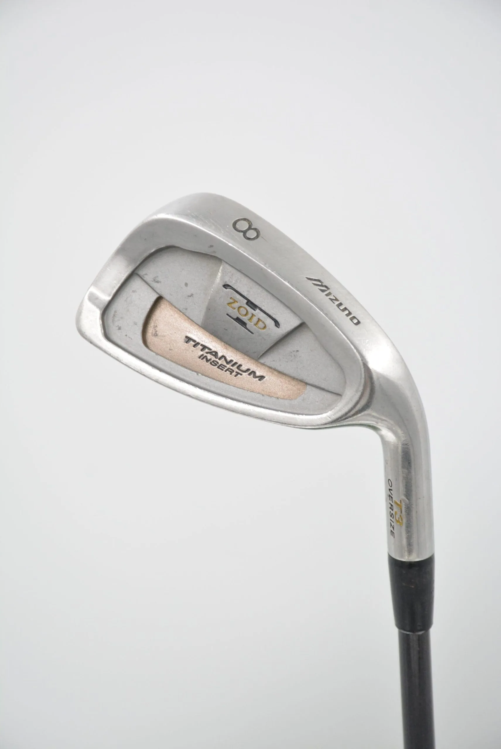 GolfRoots Mizuno T-Zoid T3 Oversize 1-SW Iron Set R Flex +0.25" 3 GolfRoots Mizuno T-Zoid T3 Oversize 1-SW Iron Set R Flex +0.25"