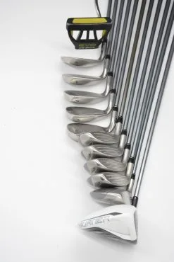 GolfRoots Women's TaylorMade Miscela Full Set W Flex -0.5" -Men's CLUBS Shop 61D802C2 2433 4CD1 9D11 9EDF2EC34A05