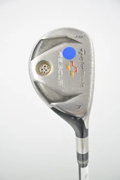GolfRoots TaylorMade Rescue 3 Hybrid S Flex
