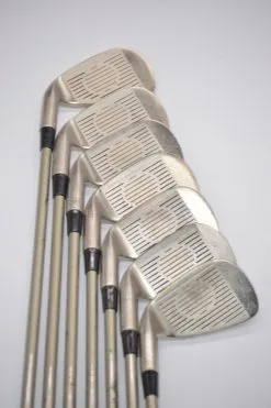 GolfRoots Women's Dunlop Centrus 3-9 Iron Set W Flex 11 GolfRoots Women's Dunlop Centrus 3-9 Iron Set W Flex -Men's CLUBS Shop 628D6503 F291 4EA7 A00F E36DA094F1A7