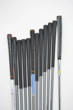 GolfRoots Women's TaylorMade Miscela Full Set W Flex -0.5" -Men's CLUBS Shop 62B34AD1 6AB4 4F53 BA36 686399B62C85