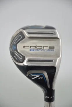 GolfRoots Cobra Baffler XL 7 Hybrid SR Flex