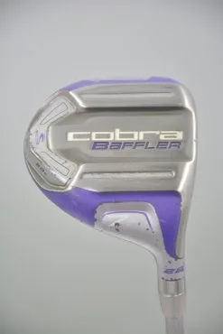 GolfRoots Women's Cobra Baffler XL Fairway 7 Wood W Flex
