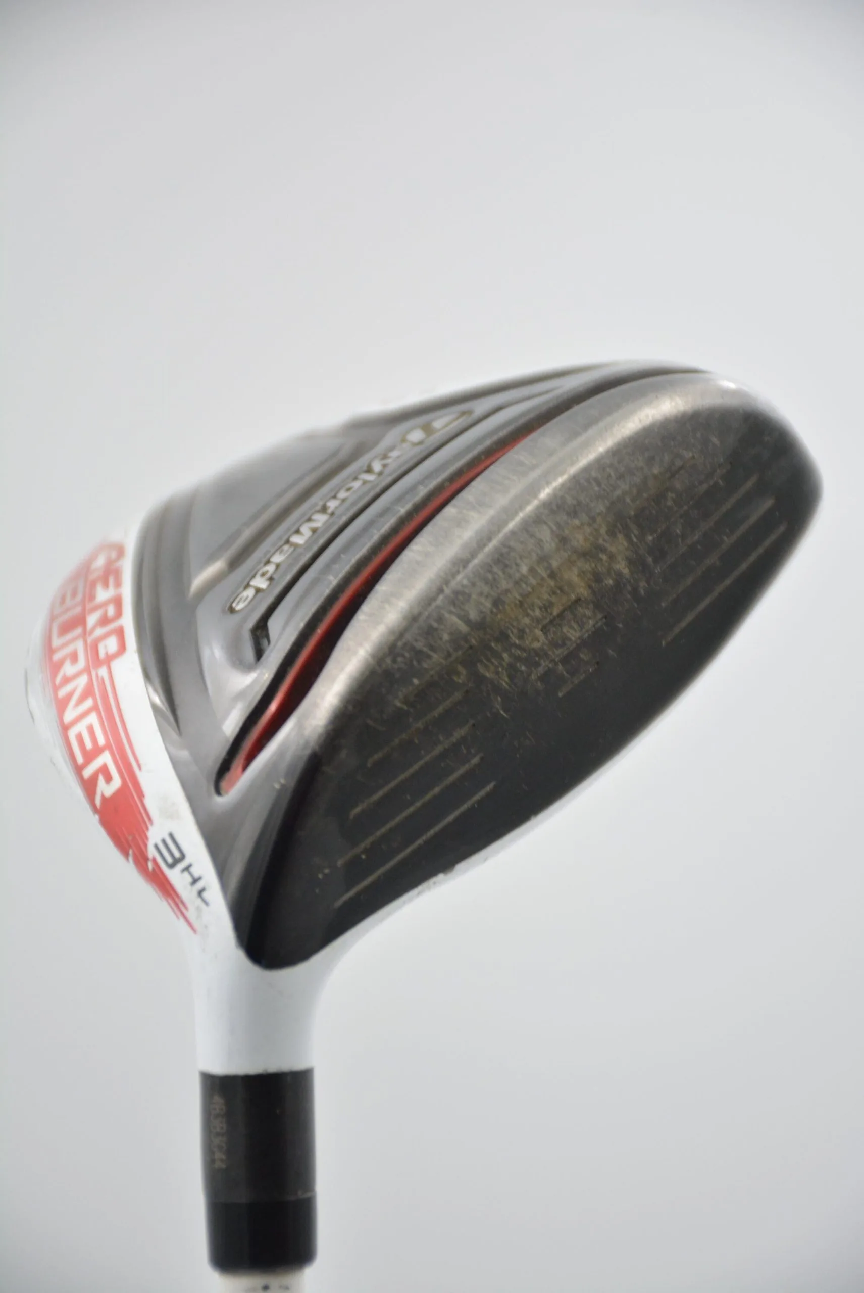 GolfRoots Women's TaylorMade Aeroburner Fairway 3 Wood W Flex 4 GolfRoots Women's TaylorMade Aeroburner Fairway 3 Wood W Flex - Image 2