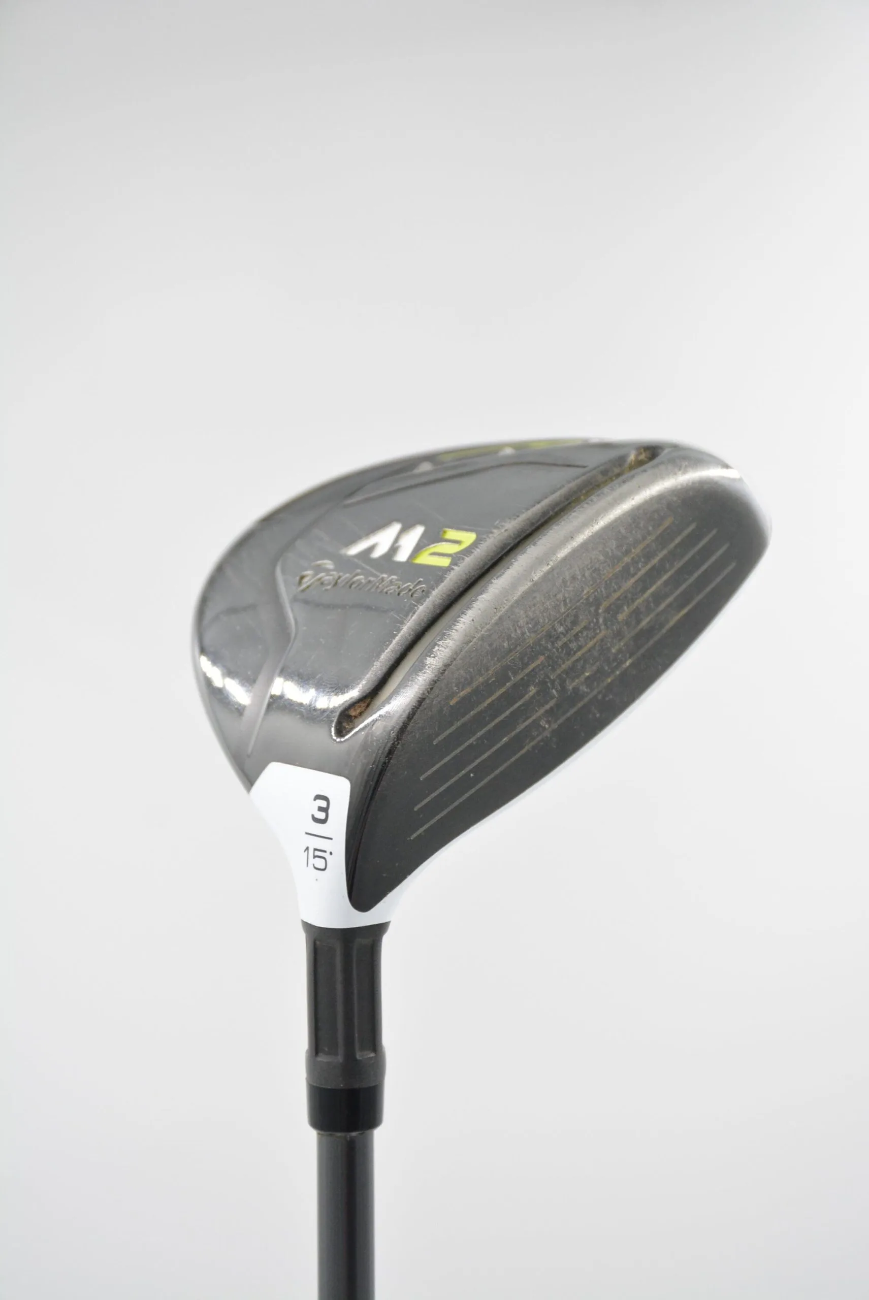 GolfRoots TaylorMade M2 3 Wood X Flex 4 GolfRoots TaylorMade M2 3 Wood X Flex - Image 2