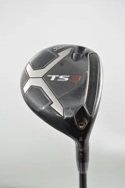 GolfRoots Titleist TS3 15 Degree Wood S Flex