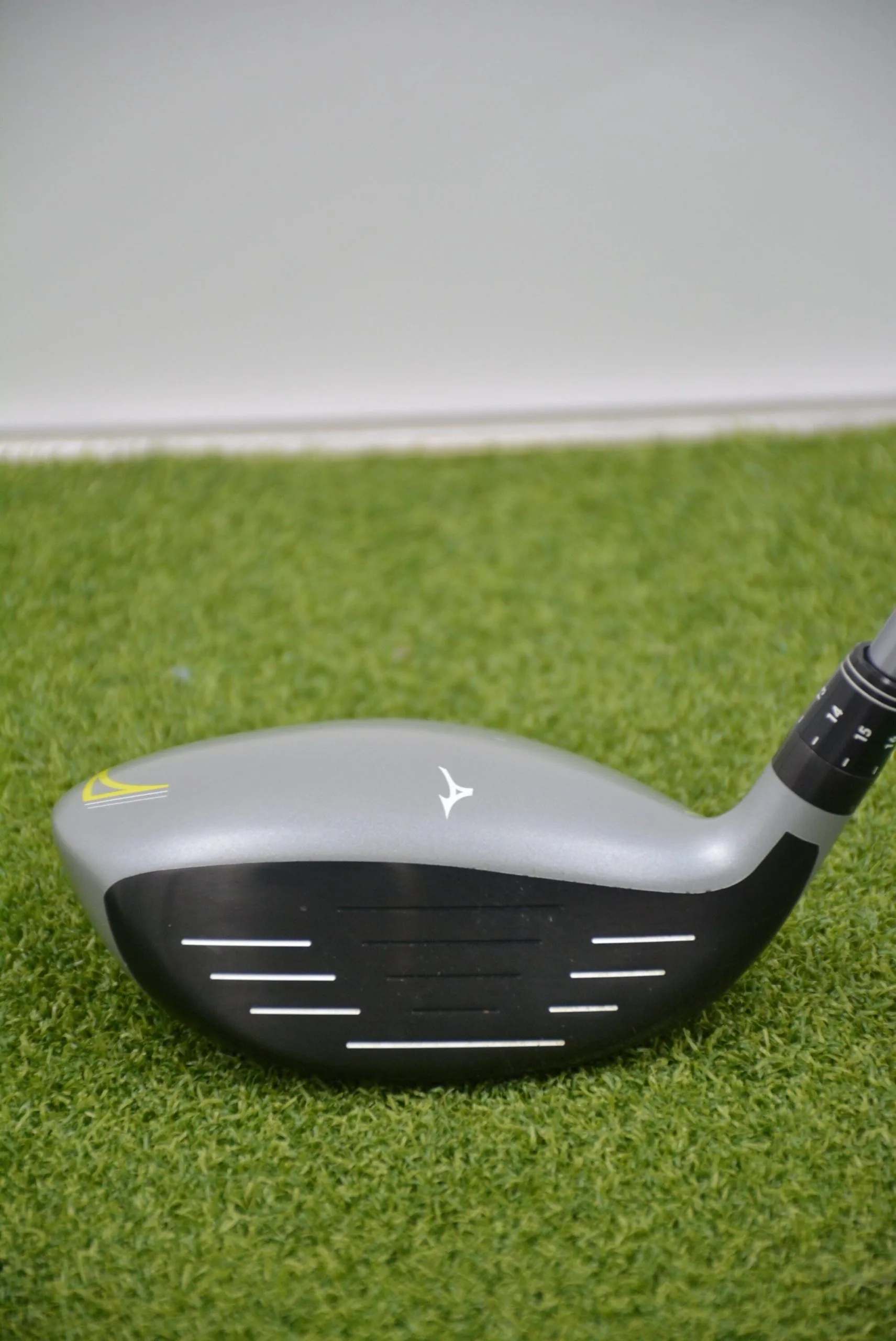 GolfRoots Women's Mizuno JPX-EZ 3 Wood W Flex 5 GolfRoots Women's Mizuno JPX-EZ 3 Wood W Flex - Image 3