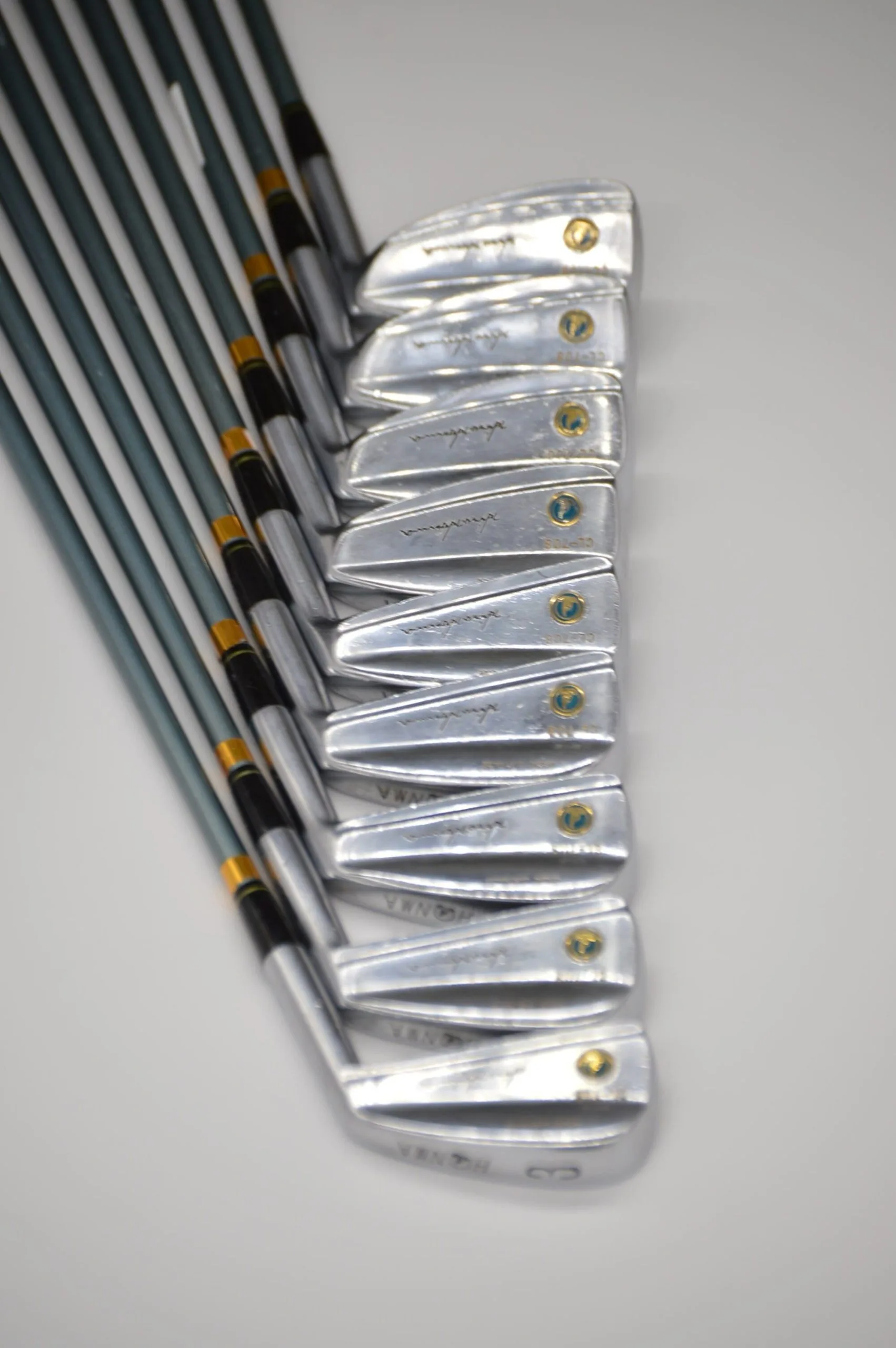 GolfRoots Honma CL-708 3-AW Iron Set R Flex 6 GolfRoots Honma CL-708 3-AW Iron Set R Flex - Image 4