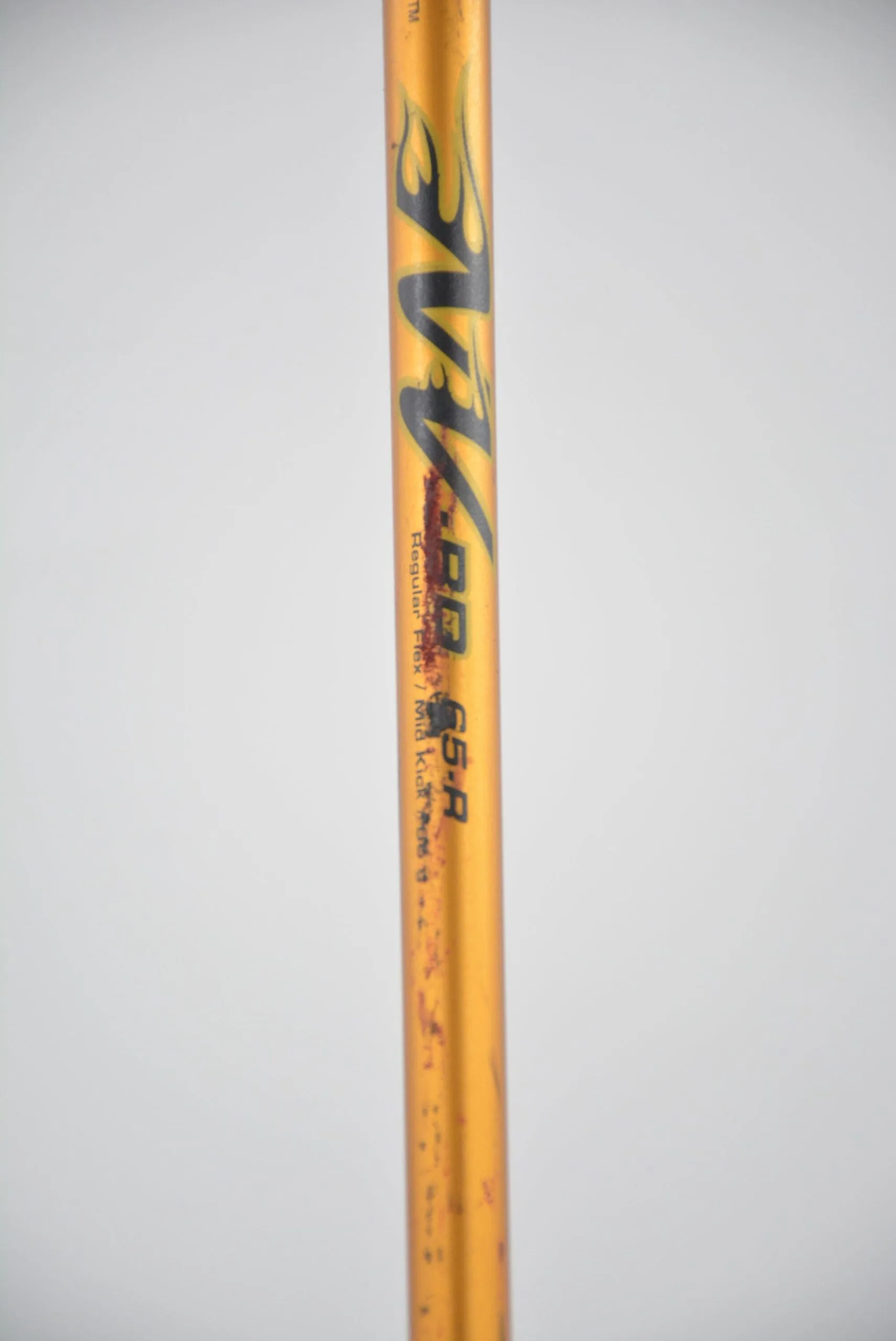 GolfRoots Lefty Slazenger Raw Distance 10.5 Degree Driver R Flex 6 GolfRoots Lefty Slazenger Raw Distance 10.5 Degree Driver R Flex - Image 4