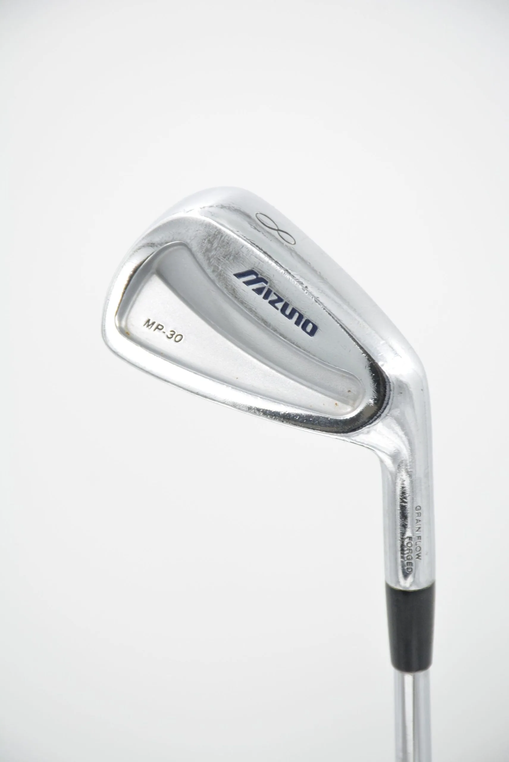 GolfRoots Mizuno Mp 30 3-9 Iron Set R Flex 3 GolfRoots Mizuno Mp 30 3-9 Iron Set R Flex
