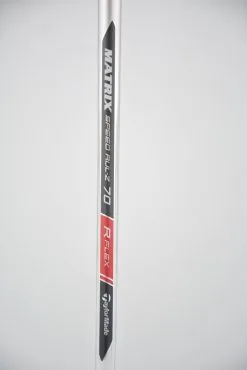 GolfRoots TaylorMade Aeroburner 4 Hybrid R Flex -Men's CLUBS Shop 65D4358D 9E4B 4EC1 BDD2 B49C72D48D7E