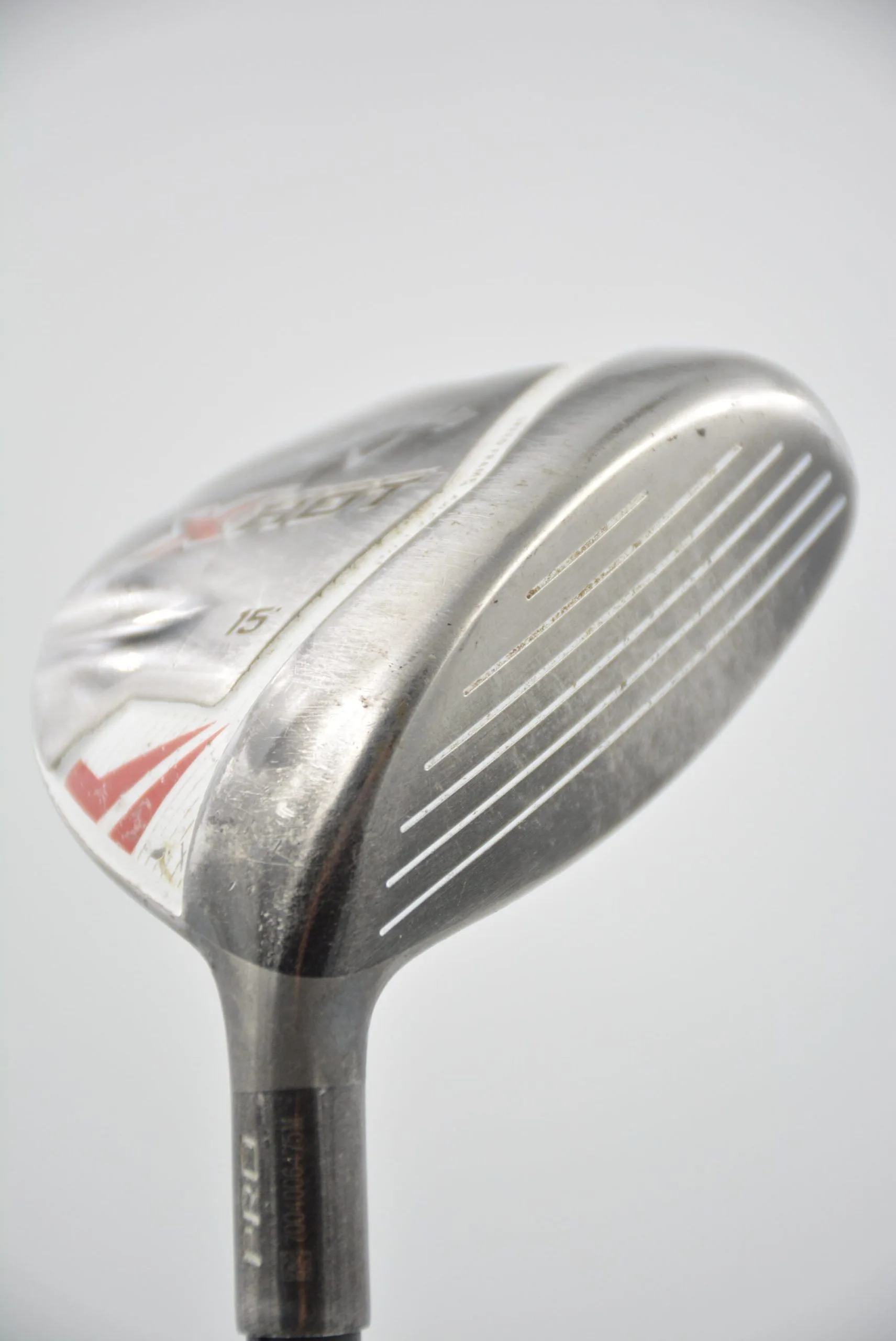 GolfRoots Callaway X Hot Pro 3 Wood S Flex 4 GolfRoots Callaway X Hot Pro 3 Wood S Flex - Image 2