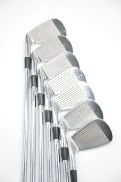 GolfRoots Mizuno Mp 30 3-9 Iron Set R Flex 11 GolfRoots Mizuno Mp 30 3-9 Iron Set R Flex -Men's CLUBS Shop 65F0232D 24A1 4E52 AE49 685F6FB353AE