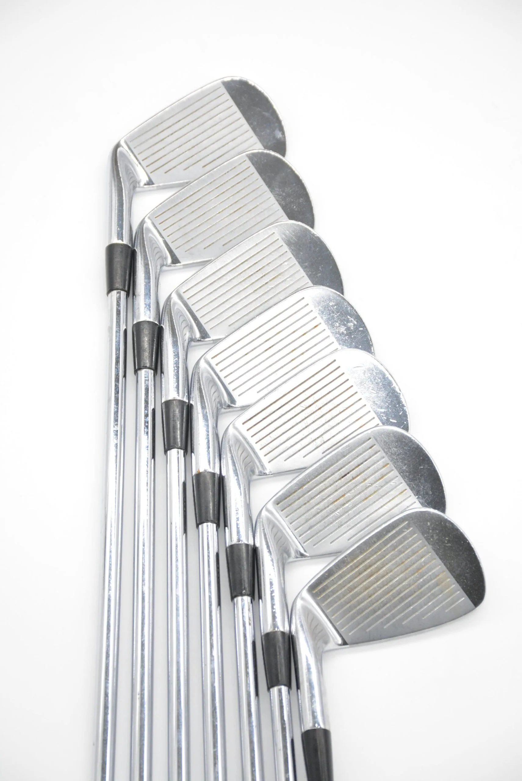 GolfRoots Mizuno Mp 30 3-9 Iron Set R Flex 5 GolfRoots Mizuno Mp 30 3-9 Iron Set R Flex - Image 3