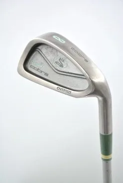 GolfRoots Cobra Lady Cobra Oversize 4-6, 8-SW Iron Set W Flex