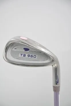 GolfRoots Women's Tiger Shark TS 960 7 Iron W Flex +0.5"