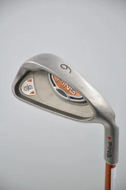 GolfRoots Ping G10 Xg 6 Iron R Flex -2"