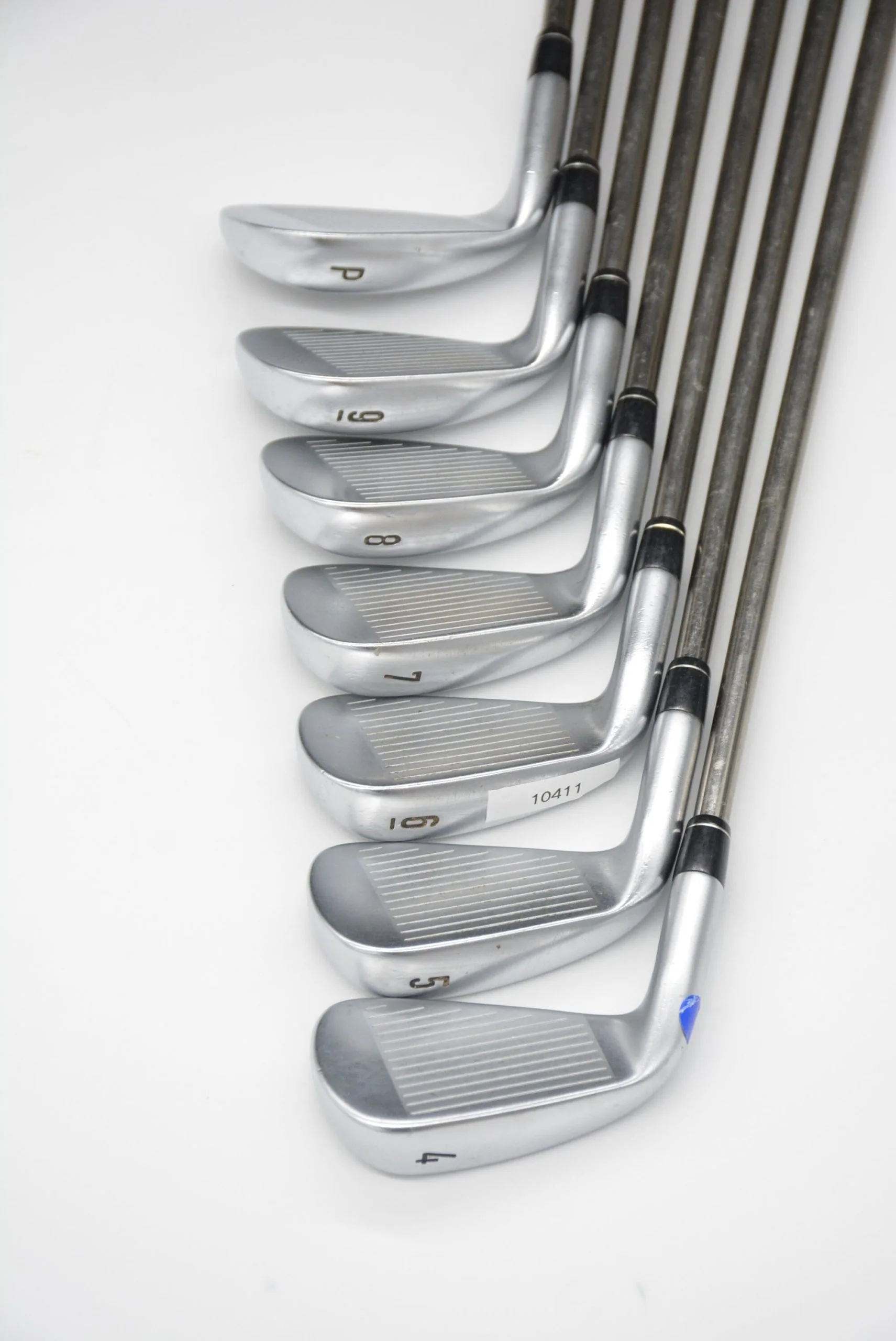 GolfRoots Callaway Apex CF16 4-PW Iron Set S Flex +0.5" 7 GolfRoots Callaway Apex CF16 4-PW Iron Set S Flex +0.5" - Image 5
