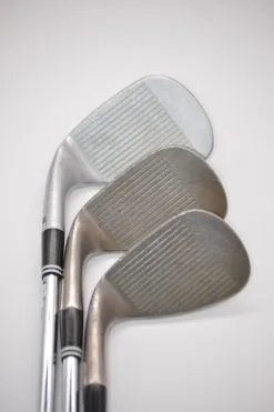 GolfRoots Cleveland RTX-3 Series 50, 54, 58 Degrees Wedge Set S Flex 12 GolfRoots Cleveland RTX-3 Series 50, 54, 58 Degrees Wedge Set S Flex -Men's CLUBS Shop 6720A791 FC10 4D4F 9E08 2B63CCAFEC12