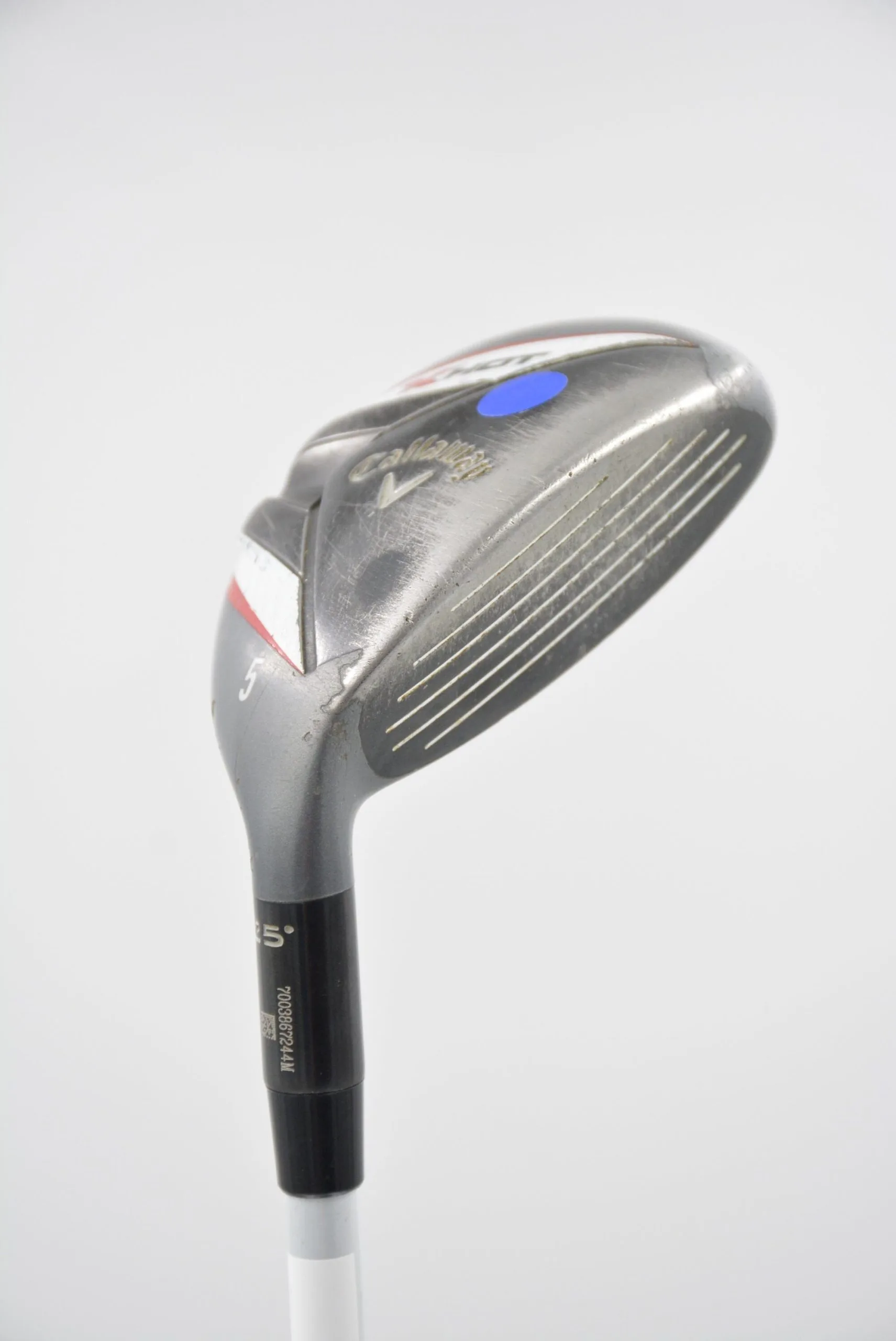 GolfRoots Callaway X Hot 5 Hybrid S Flex 4 GolfRoots Callaway X Hot 5 Hybrid S Flex - Image 2