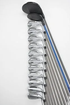 GolfRoots PXG 0311XF Full Set S Flex +0.5"