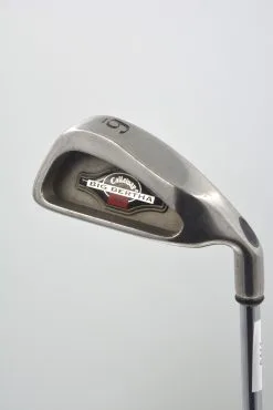 GolfRoots Callaway Big Bertha 6 Iron S Flex
