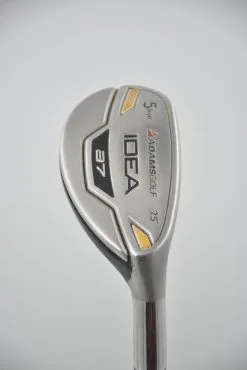 GolfRoots Adams Idea A7 5 Hybrid S Flex